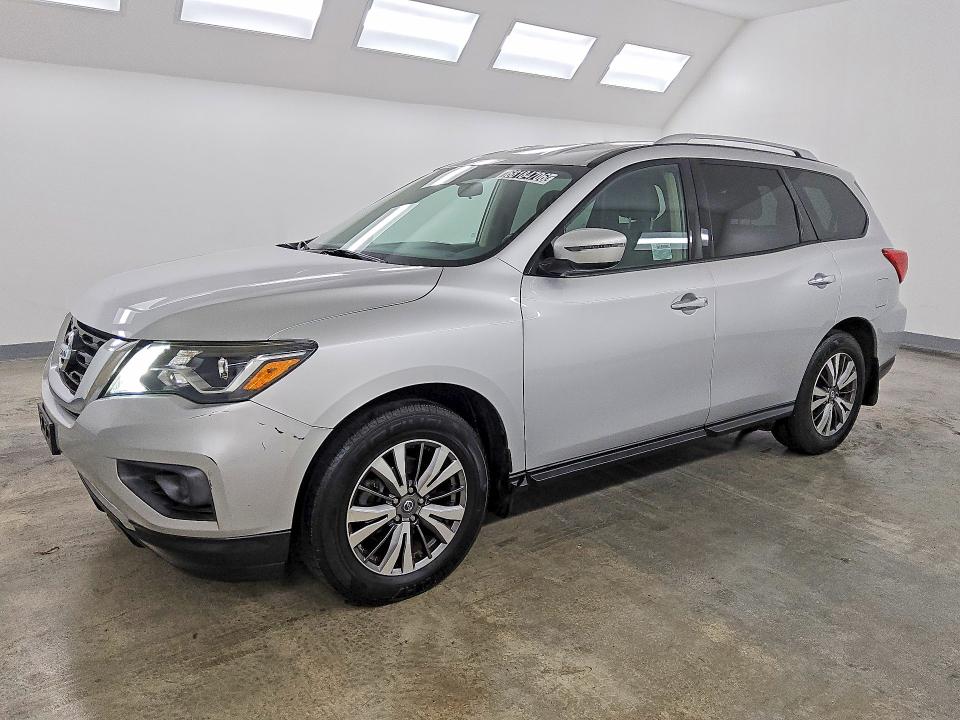 Продажа на аукционе авто 2019 Nissan Pathfinder, vin: 5N1DR2MN9KC628774, номер лота: 68184706