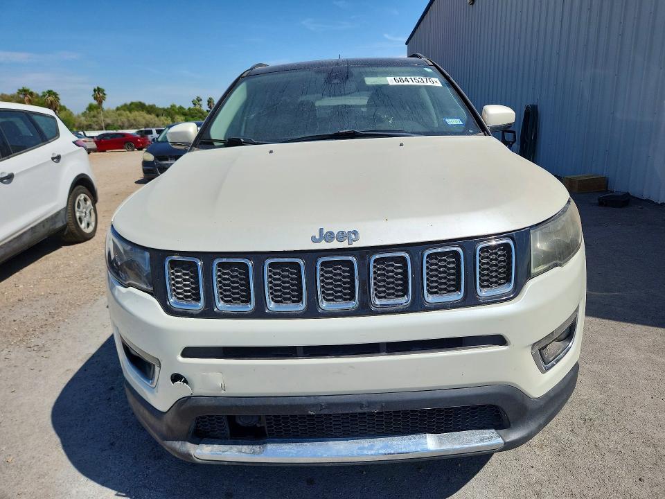 2019 Jeep Compass მანქანა იყიდება აუქციონზე, vin: 3C4NJDCB9KT674127, აუქციონის ნომერი: 68415376