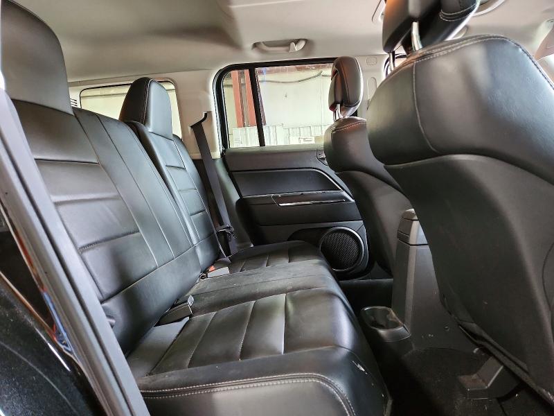 2011 Jeep Patriot მანქანა იყიდება აუქციონზე, vin: 1J4NF4GB5BD180603, აუქციონის ნომერი: 69284916