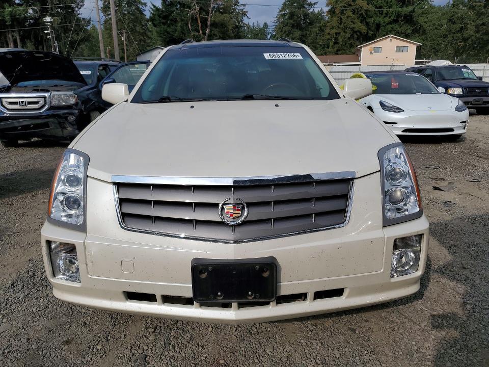 66312256 :رقم المزاد ، 1GYEE63A650170993 vin ، 2005 Cadillac Srx مزاد بيع