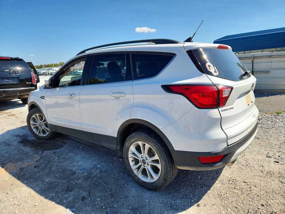 Aukcja sprzedaży 2019 Ford Escape, vin: 1FMCU9HD6KUB20745, numer aukcji: 68843506