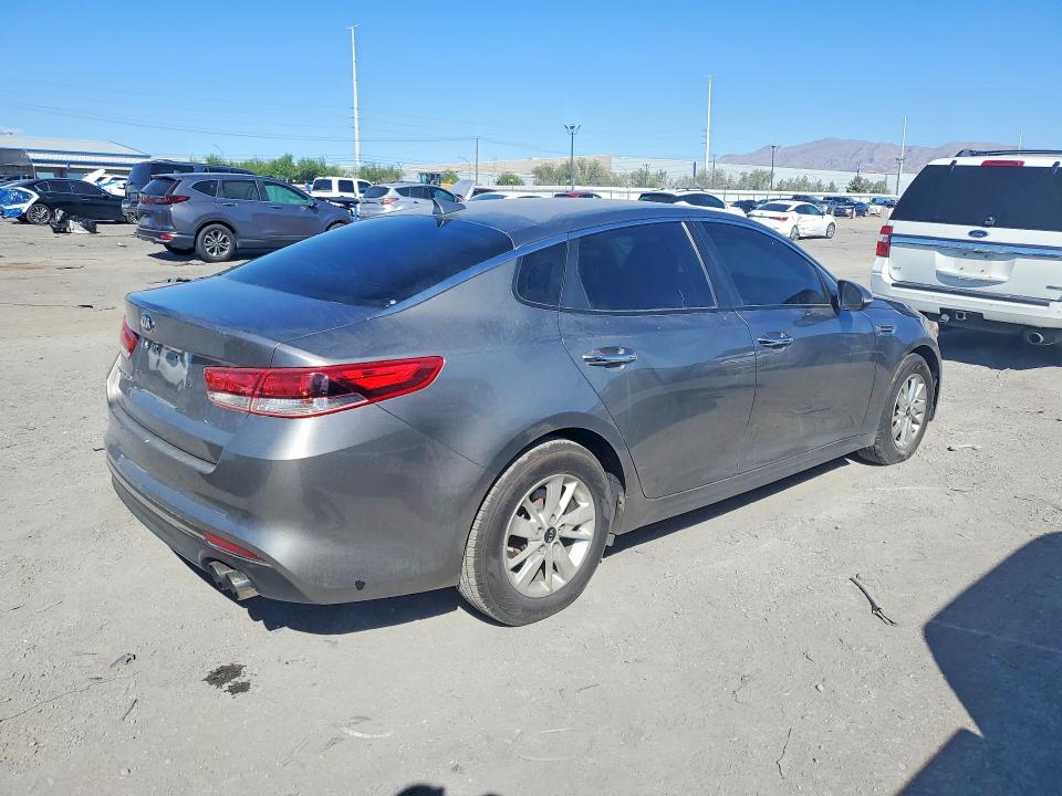 Продажа на аукционе авто 2016 Kia Optima, vin: 5XXGT4L34GG094038, номер лота: 69530416