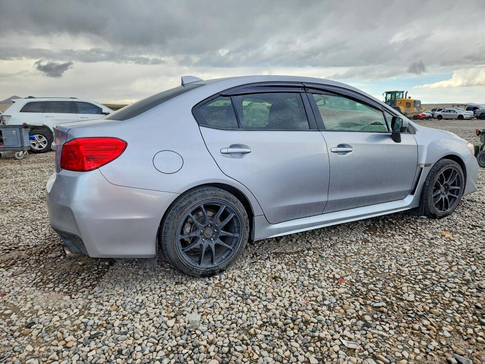 Aukcja sprzedaży 2015 Subaru Wrx, vin: JF1VA1A69F9816842, numer aukcji: 69818226