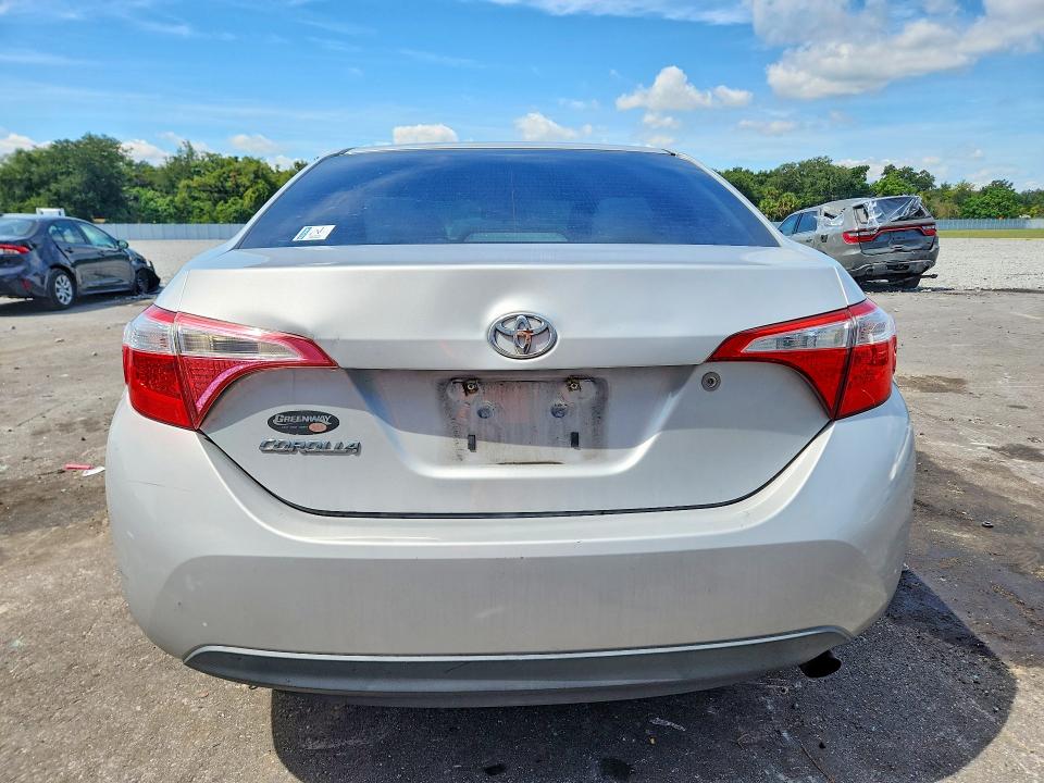 Aukcja sprzedaży 2015 Toyota Corolla, vin: 2T1BURHE9FC375630, numer aukcji: 70873736