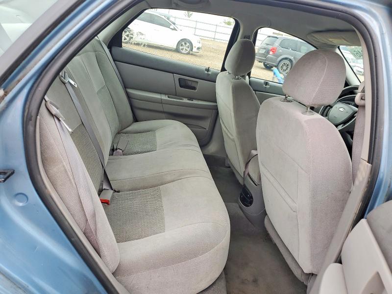 2007 Ford Taurus მანქანა იყიდება აუქციონზე, vin: 1FAFP53U97A143282, აუქციონის ნომერი: 69303946