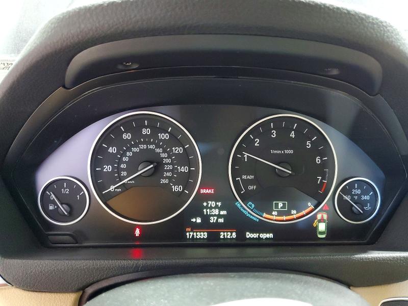 Aukcja sprzedaży 2014 Bmw 320, vin: WBA3C3C50EP661200, numer aukcji: 68152716