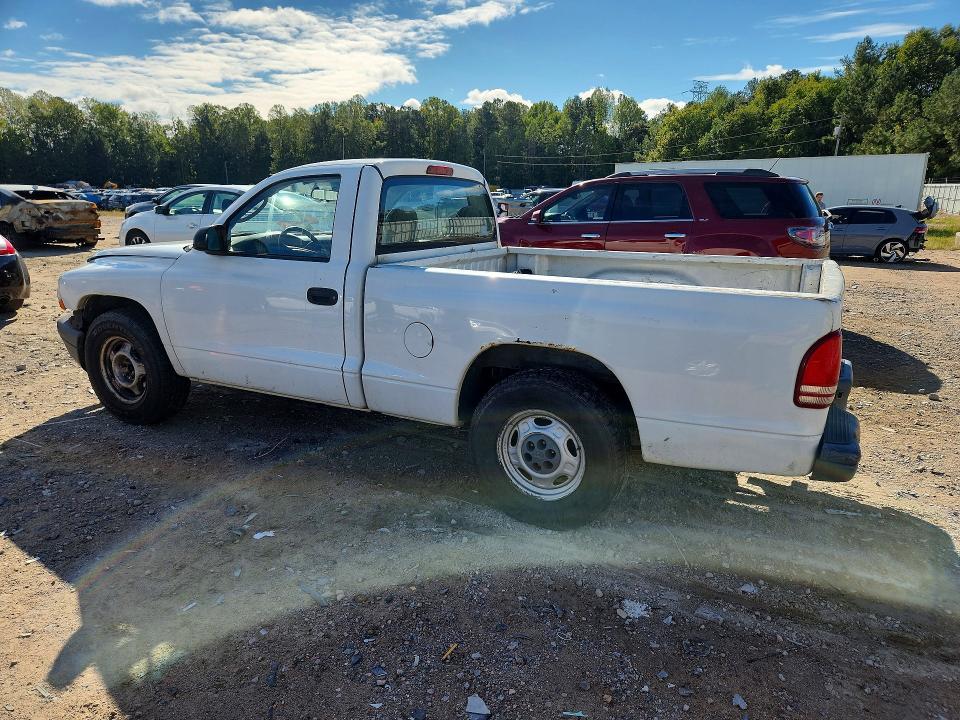 Продаж на аукціоні авто 2003 Dodge Dakota, vin: 1D7FL16X53S321218, номер лоту: 70485546