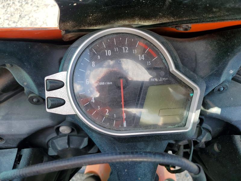 Продаж на аукціоні авто 2010 Honda Cbr1000, vin: JH2SC5904AK200084, номер лоту: 68799796