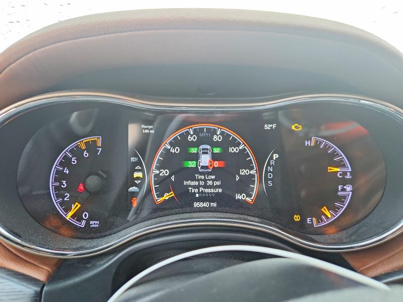 Продаж на аукціоні авто 2015 Jeep Grand Cherokee, vin: 1C4RJFJT1FC705624, номер лоту: 67672326