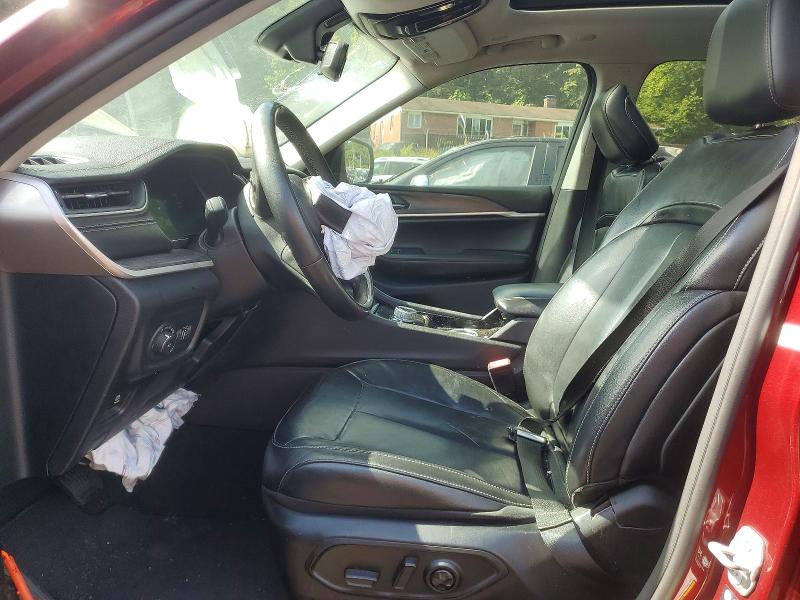 Продажа на аукционе авто 2022 Jeep Grand Cherokee, vin: 1C4RJHBG0N8518583, номер лота: 68143786