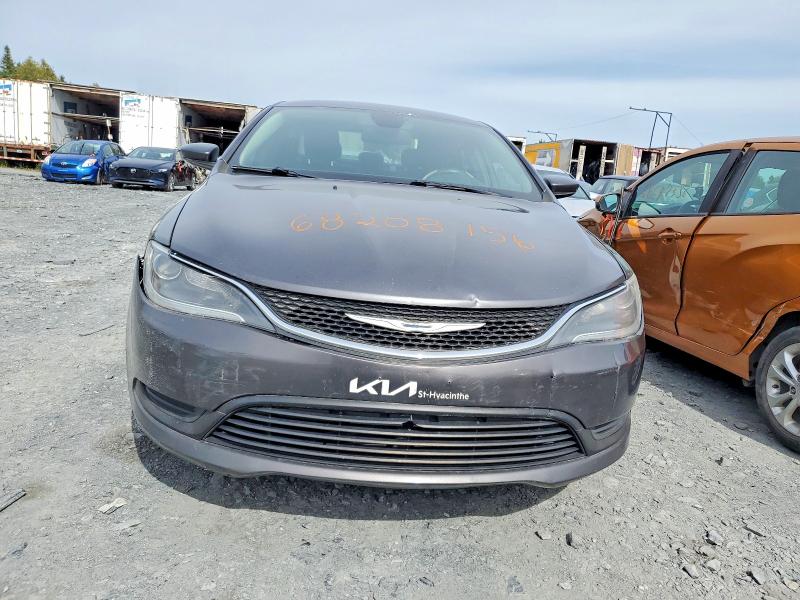 Продажа на аукционе авто 2016 Chrysler 200, vin: 1C3CCCFB7GN110236, номер лота: 68208156