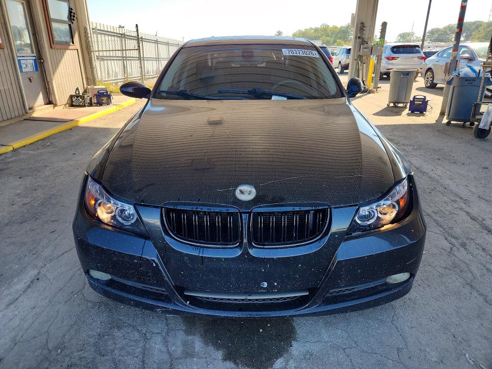 Aukcja sprzedaży 2006 Bmw 325, vin: WBAVB13596KX45420, numer aukcji: 70373026
