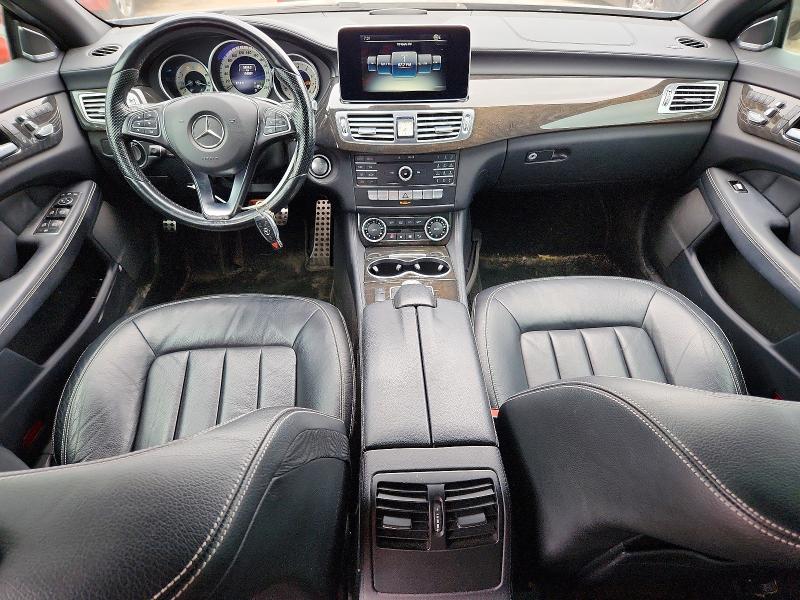 Продаж на аукціоні авто 2015 Mercedes-benz Cls, vin: WDDLJ6HBXFA133764, номер лоту: 69570836