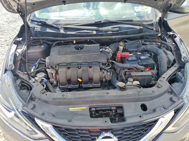 Продаж на аукціоні авто 2016 Nissan Sentra, vin: 3N1AB7AP3GY232713, номер лоту: 69120786