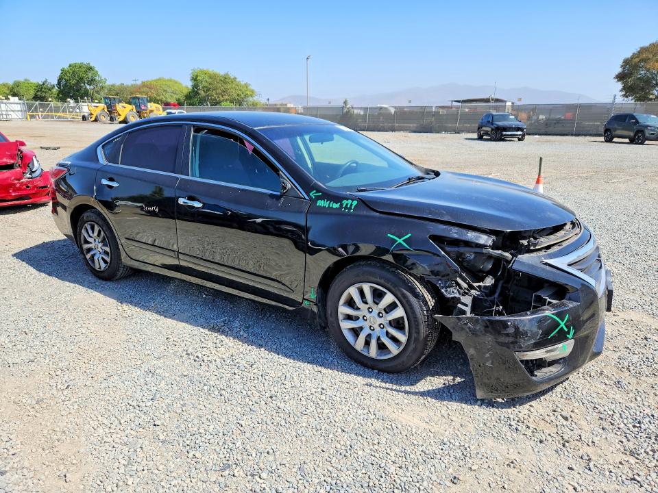 2014 Nissan Altima მანქანა იყიდება აუქციონზე, vin: 1N4AL3AP0EC419549, აუქციონის ნომერი: 70551126
