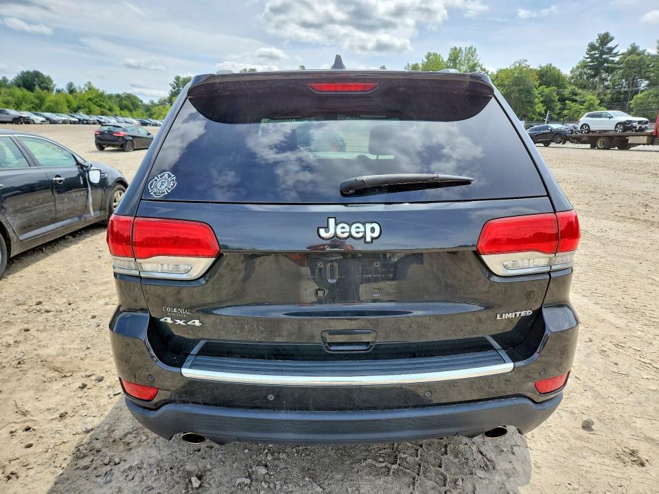 Aukcja sprzedaży 2014 Jeep Grand Cherokee, vin: 1C4RJFBG6EC379030, numer aukcji: 65906026