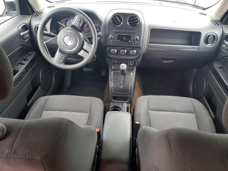 Продажа на аукционе авто 2017 Jeep Patriot, vin: 1C4NJPBA0HD150342, номер лота: 67706856