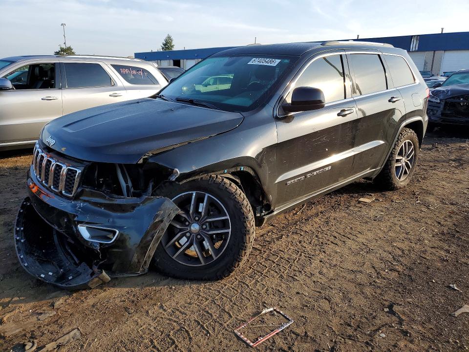 Продаж на аукціоні авто 2018 Jeep Grand Cherokee, vin: 1C4RJFAGXJC355969, номер лоту: 67405486