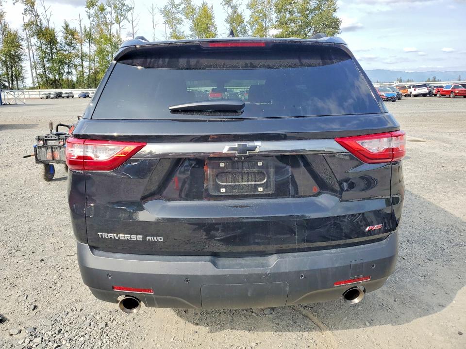 Aukcja sprzedaży 2020 Chevrolet Traverse, vin: 1GNEVJKW6LJ265980, numer aukcji: 67001206