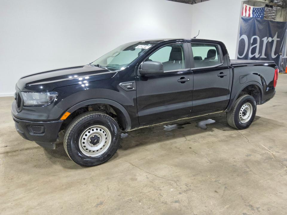 Продажа на аукционе авто 2022 Ford Ranger, vin: 1FTER4EH2NLD10318, номер лота: 70284016