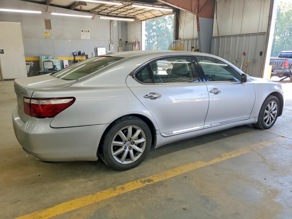 Продажа на аукционе авто 2007 Lexus Ls, vin: JTHGL46F775003630, номер лота: 69680856