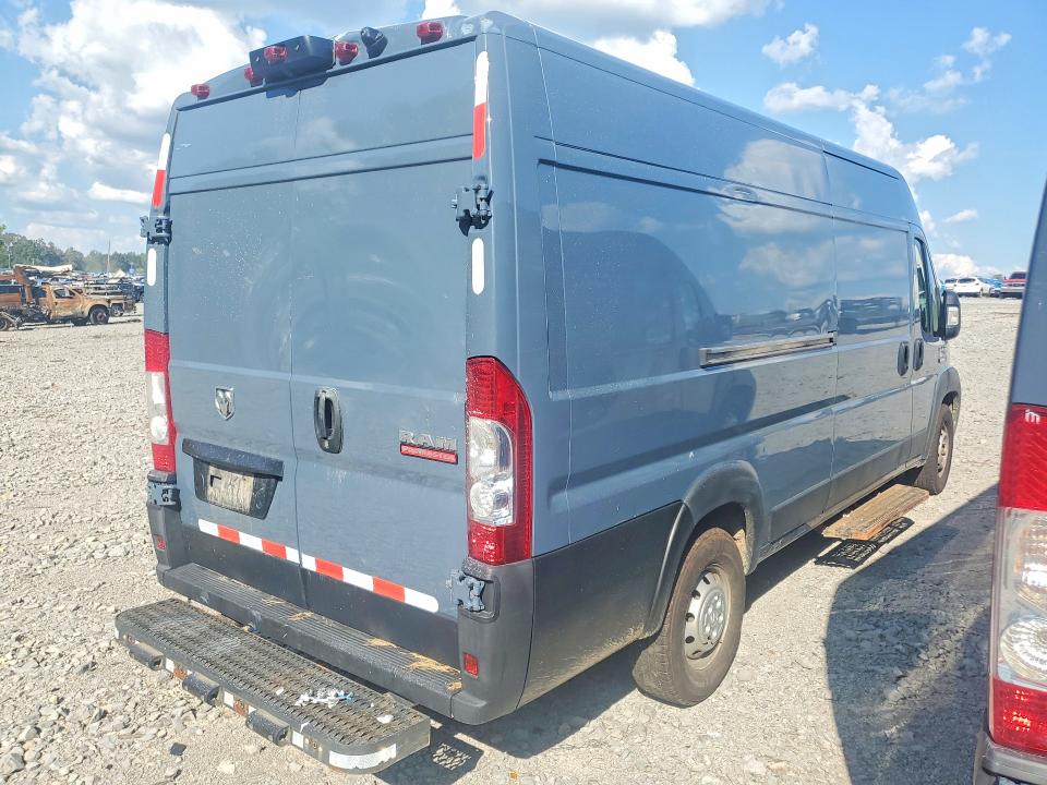 Продаж на аукціоні авто 2021 Ram Promaster 3500, vin: 3C6MRVJG4ME535952, номер лоту: 66549936