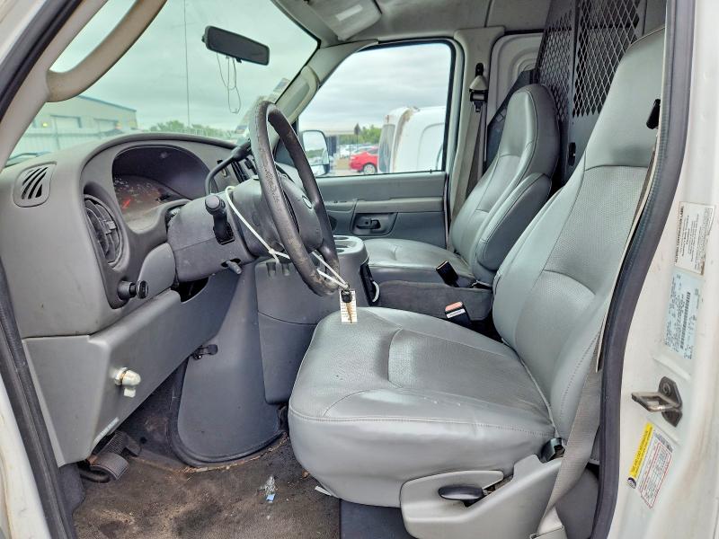 69957766 :رقم المزاد ، 1FTNS24W35HB25531 vin ، 2005 Ford Econoline مزاد بيع