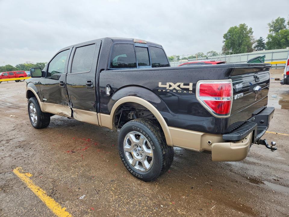 Продажа на аукционе авто 2013 Ford F150, vin: 1FTFW1ET3DKE55498, номер лота: 70817946