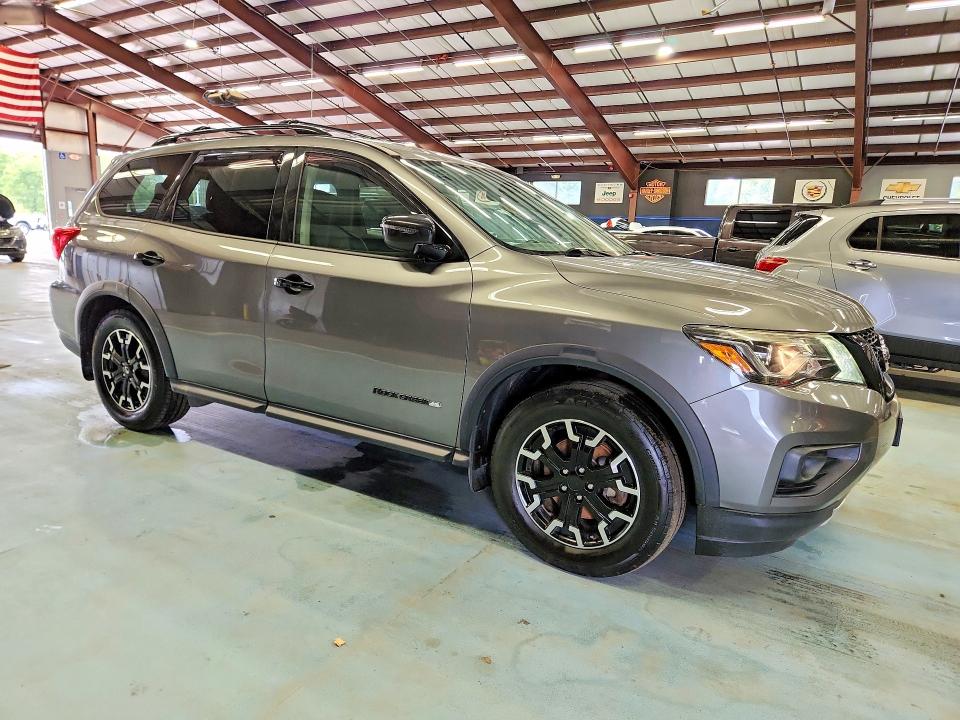 Auction sale of the 2020 Nissan Pathfinder, vin: 5N1DR2BM3LC608581, lot number: 70882586