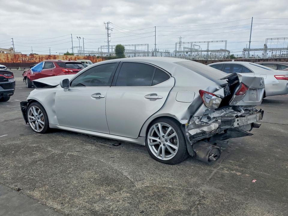 69203406 :رقم المزاد ، JTHBE262362003906 vin ، 2006 Lexus Is مزاد بيع