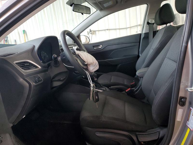 Aukcja sprzedaży 2022 Hyundai Accent, vin: 3KPC24A64NE185976, numer aukcji: 67719676