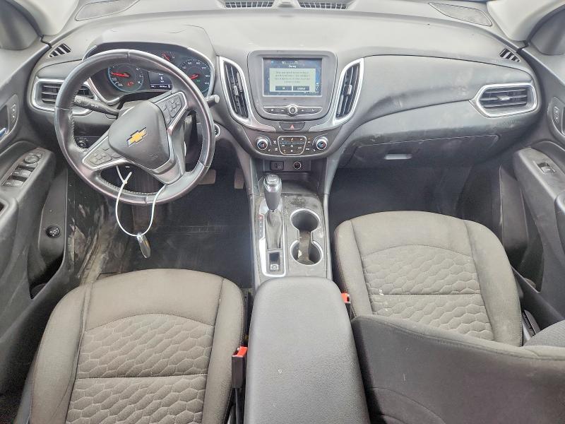 Продажа на аукционе авто 2018 Chevrolet Equinox, vin: 2GNAXJEV2J6203207, номер лота: 68378066