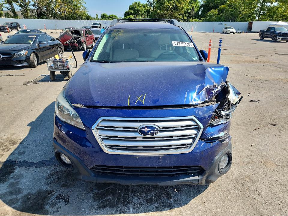 67940236 :رقم المزاد ، 4S4BSACC5H3320161 vin ، 2017 Subaru Outback مزاد بيع