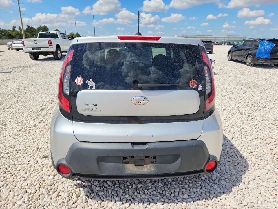 Aukcja sprzedaży 2014 Kia Soul, vin: KNDJN2A24E7722099, numer aukcji: 67930906