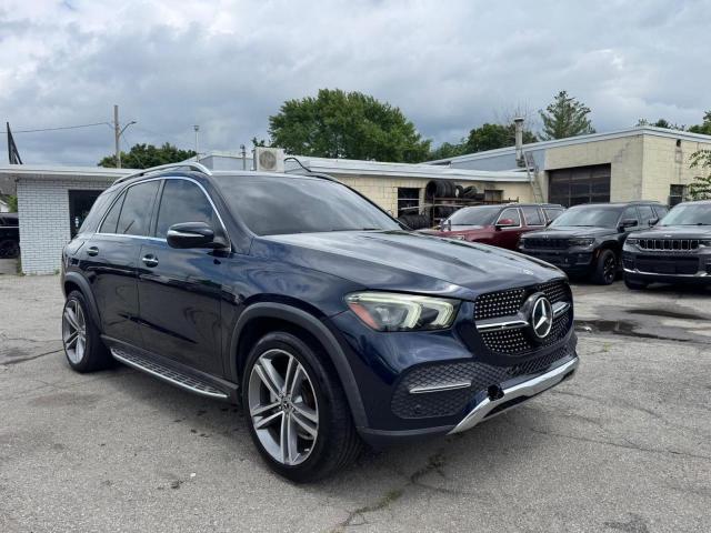 Продаж на аукціоні авто 2022 Mercedes-benz Gle, vin: 4JGFB4JB3NA745902, номер лоту: 70268236