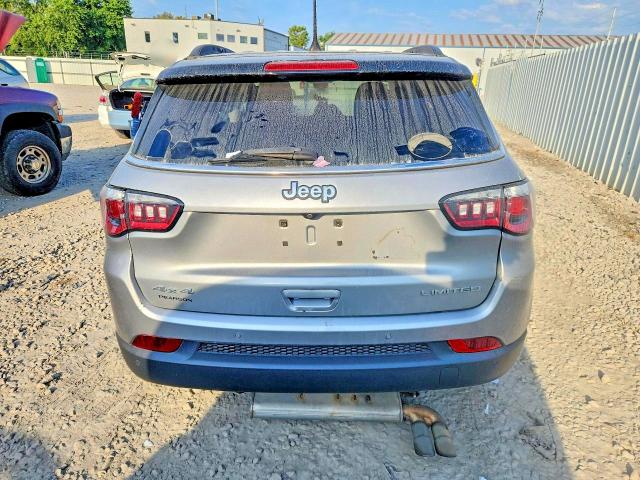 2020 Jeep Compass მანქანა იყიდება აუქციონზე, vin: 3C4NJDCB6LT149558, აუქციონის ნომერი: 67090156