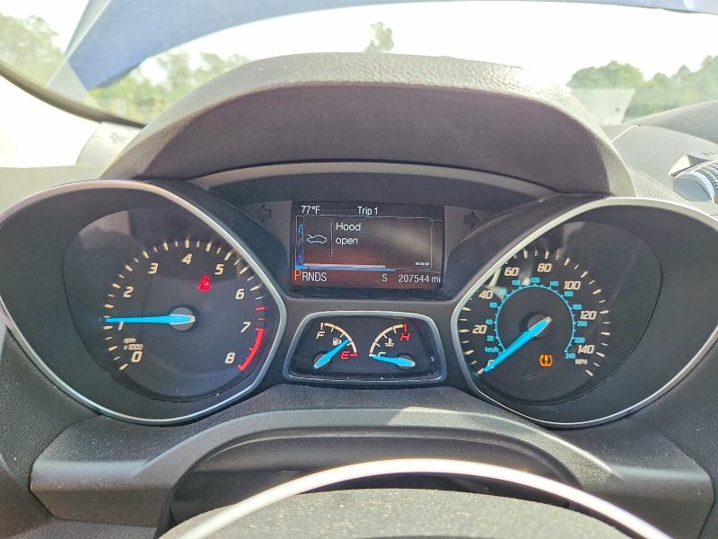 2013 Ford Escape მანქანა იყიდება აუქციონზე, vin: 1FMCU0G96DUD15661, აუქციონის ნომერი: 70692056