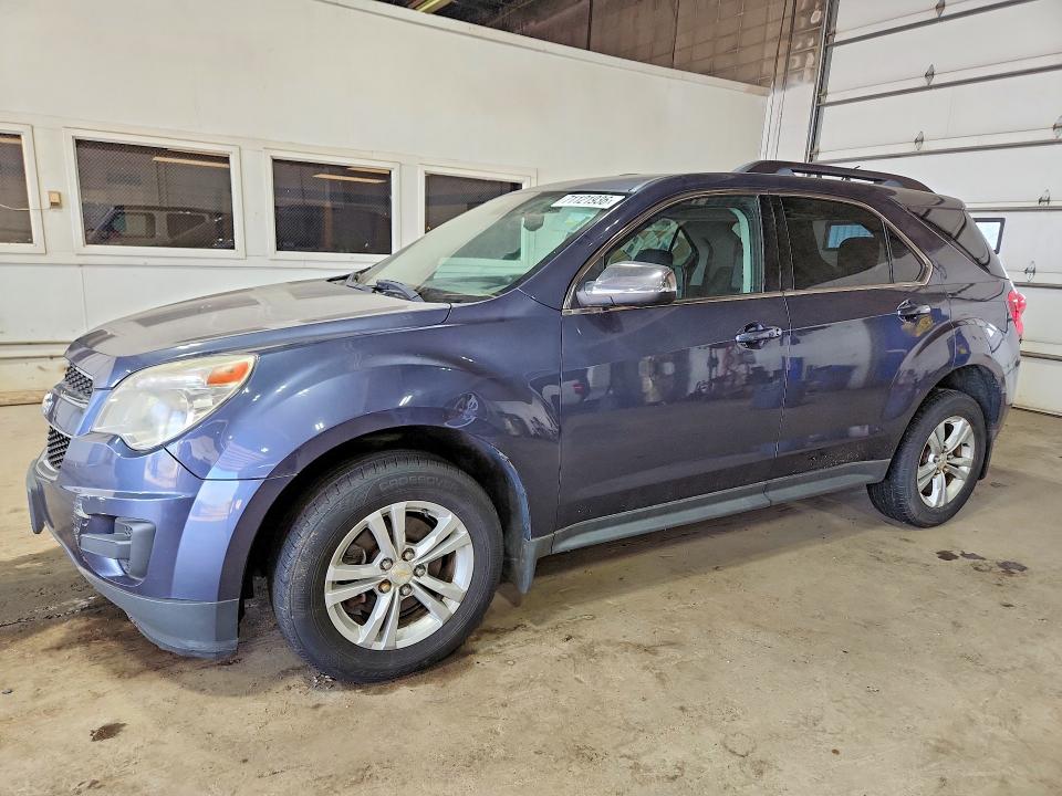 71121936 :رقم المزاد ، 2GNALDEK8D6325805 vin ، 2013 Chevrolet Equinox مزاد بيع