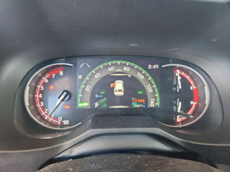 Aukcja sprzedaży 2024 Toyota Rav4, vin: 2T3W1RFV8RW354064, numer aukcji: 67872906