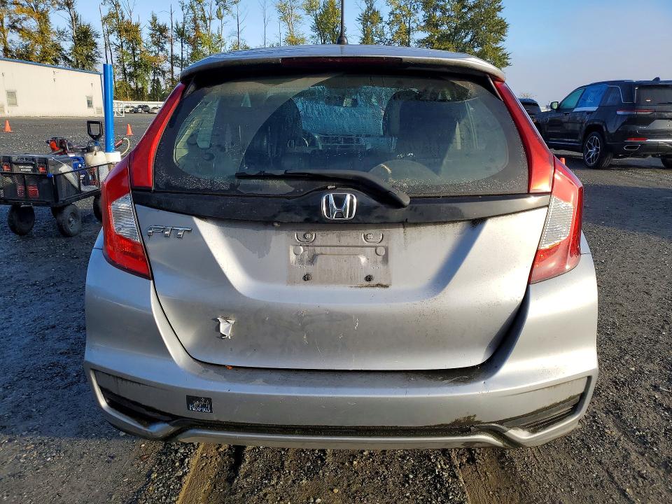 Aukcja sprzedaży 2018 Honda Fit, vin: 3HGGK5H42JM733678, numer aukcji: 71084286