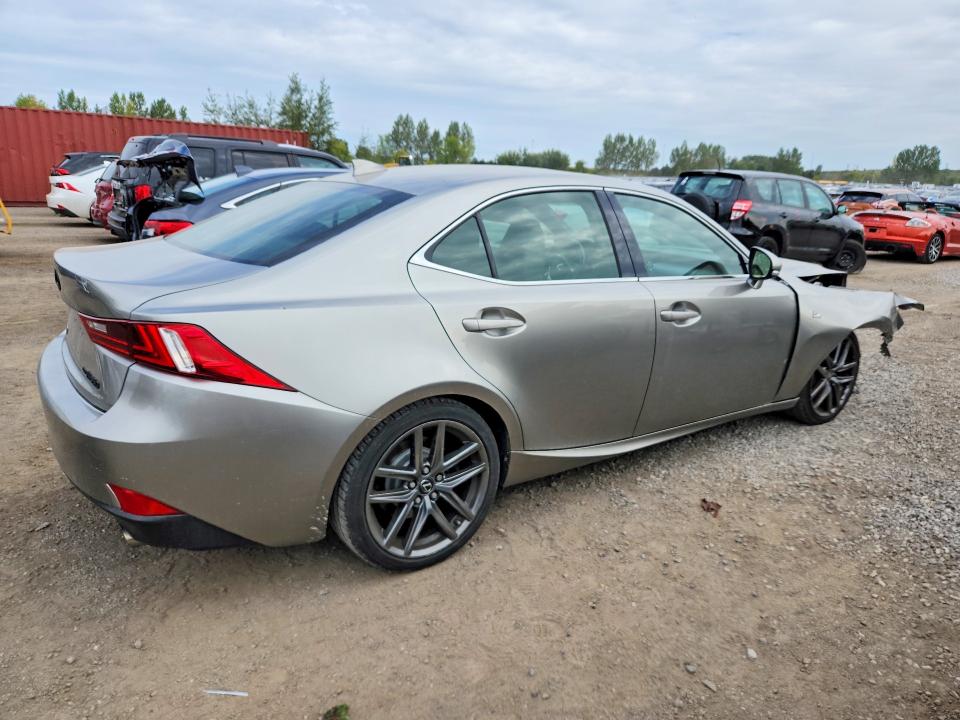 Aukcja sprzedaży 2015 Lexus Is, vin: JTHCE1D24F5008080, numer aukcji: 68987506