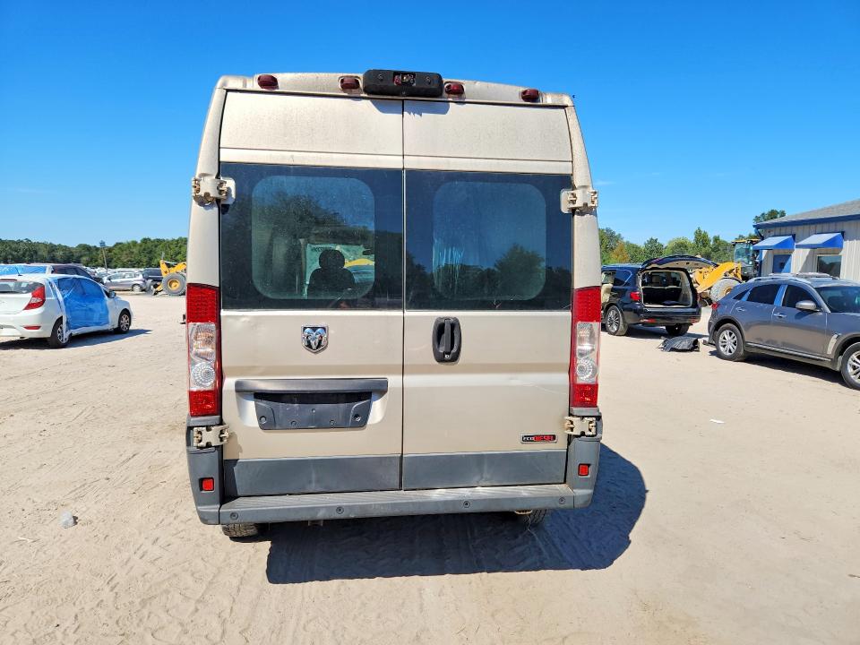 Продажа на аукционе авто 2015 Ram Promaster 2500, vin: 3C6TRVDD8FE501075, номер лота: 70962356