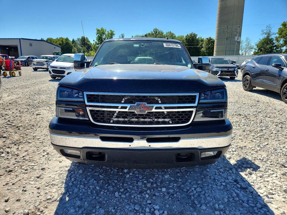 68412196 :رقم المزاد ، 2GCEK13Z971115257 vin ، 2007 Chevrolet Silverado مزاد بيع