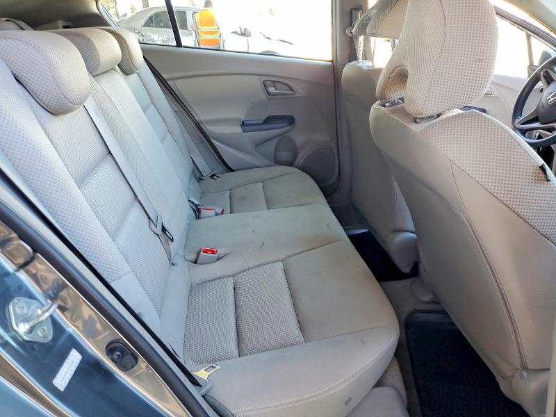 70480916 :رقم المزاد ، JHMZE2H57AS007715 vin ، 2010 Honda Insight مزاد بيع