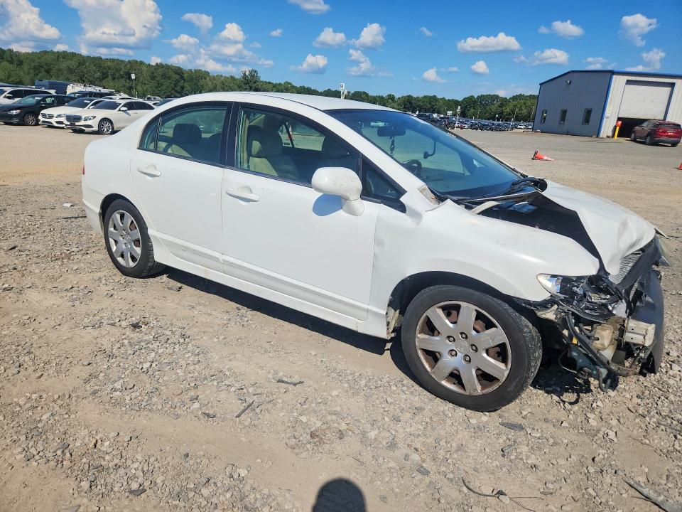 67438596 :رقم المزاد ، 2HGFA165X6H528019 vin ، 2006 Honda Civic مزاد بيع