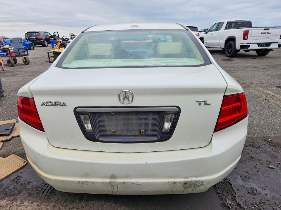 Aukcja sprzedaży 2006 Acura 3.2tl, vin: 19UUA66256A069894, numer aukcji: 69918086