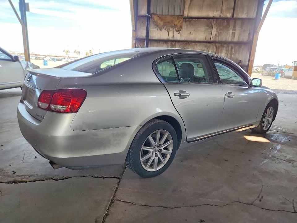 Продаж на аукціоні авто 2006 Lexus Gs, vin: JTHBH96S565019409        , номер лоту: 69164026