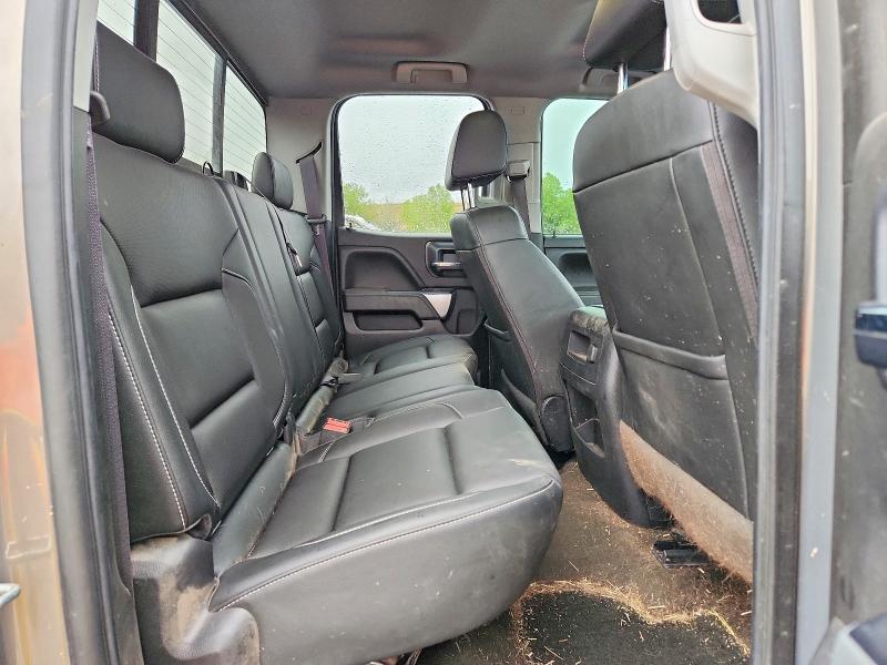 Продажа на аукционе авто 2017 Chevrolet Silverado, vin: 1GC2KWEY9HZ200046, номер лота: 70797406