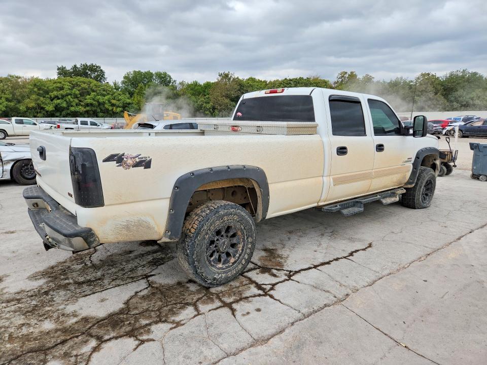 Продаж на аукціоні авто 2005 Chevrolet Silverado, vin: 1GCHK23295F874048, номер лоту: 69415546