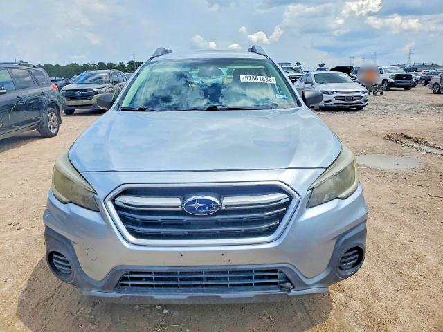 Aukcja sprzedaży 2018 Subaru Outback, vin: 4S4BSAAC1J3260002, numer aukcji: 67861836